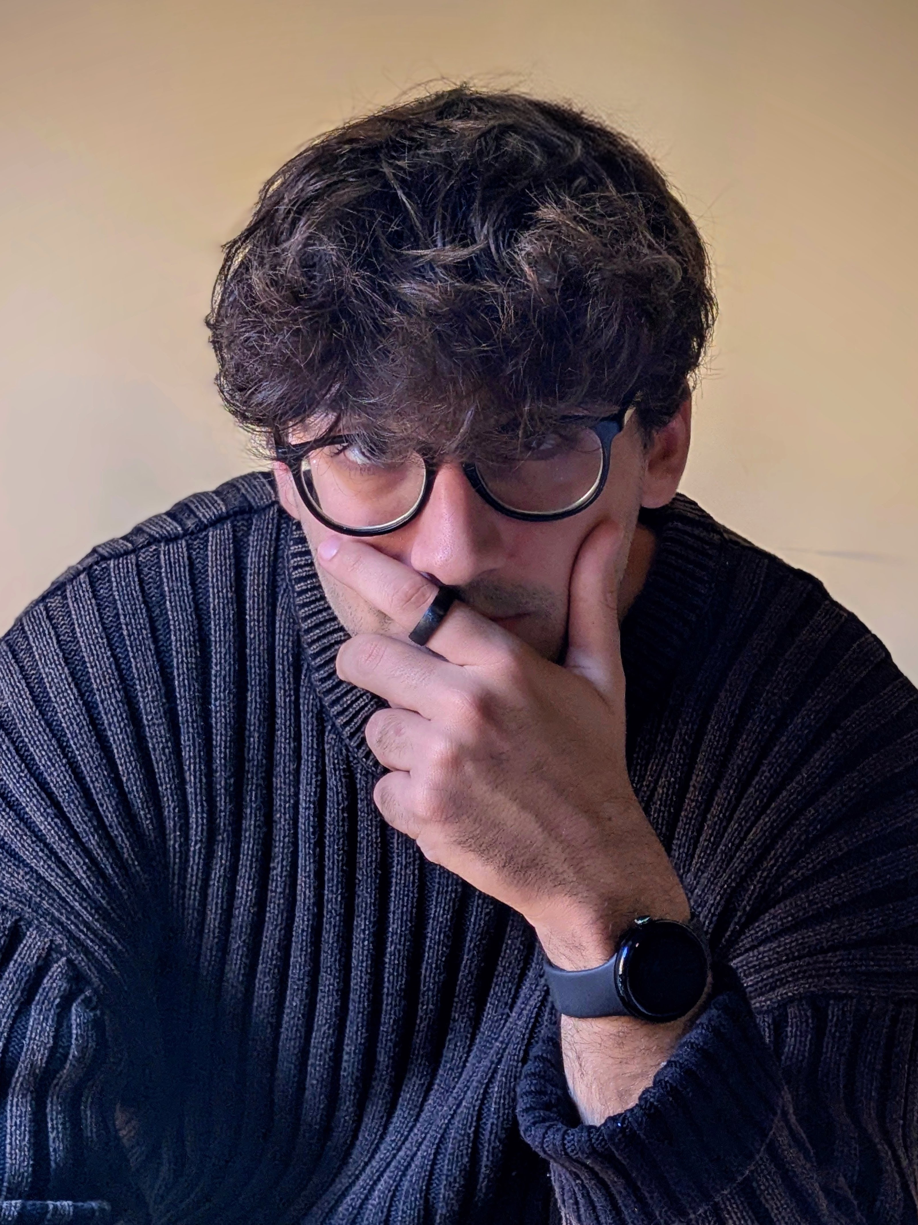 Ritratto di Marco Pietri