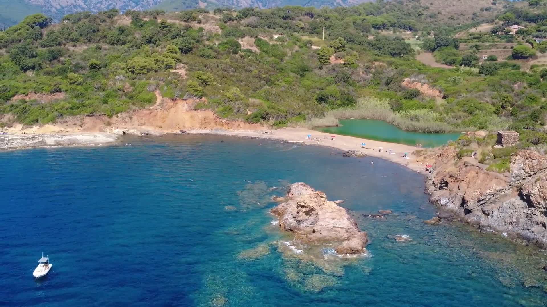 Miniatura Reel Isola d'Elba